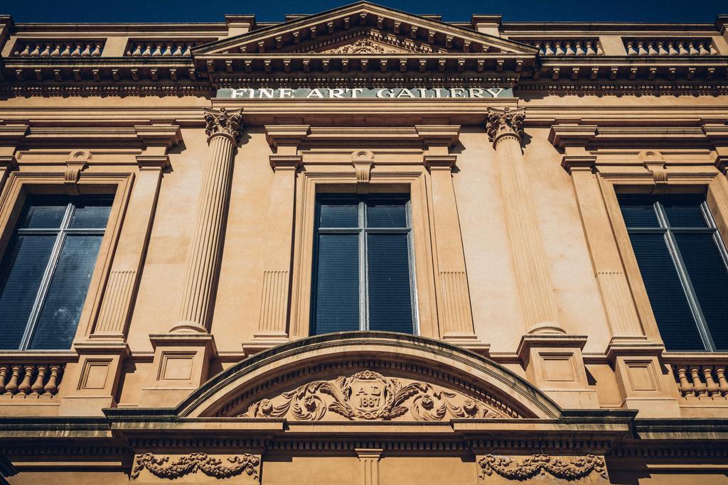 Ballarat Station Apartments Exterior photo