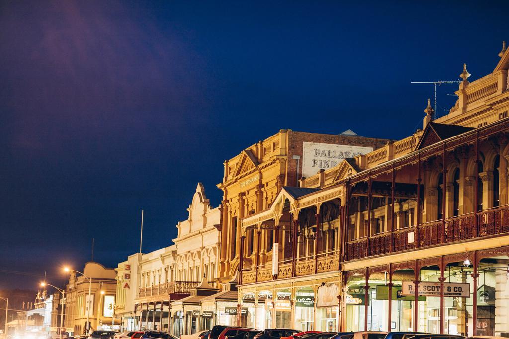 Ballarat Station Apartments Exterior photo