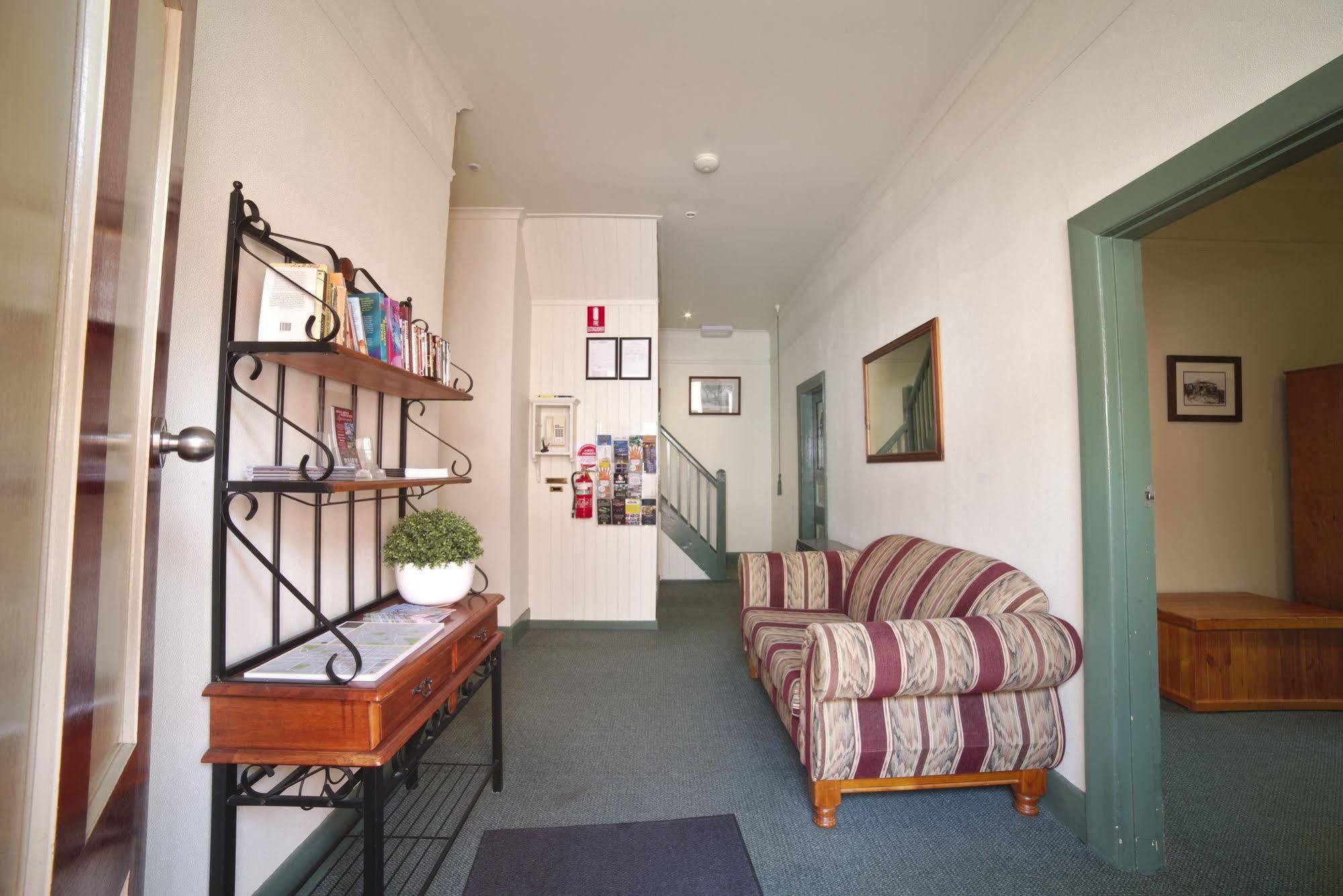 Ballarat Station Apartments Exterior photo