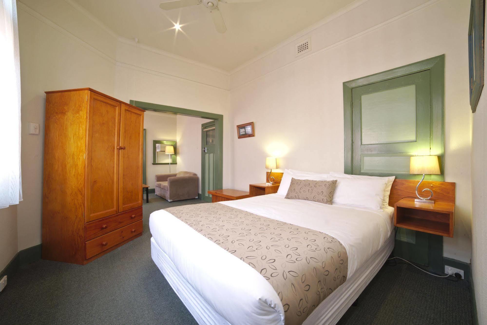 Ballarat Station Apartments Exterior photo